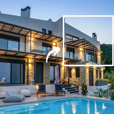 Hill Lefkada Maisonette *