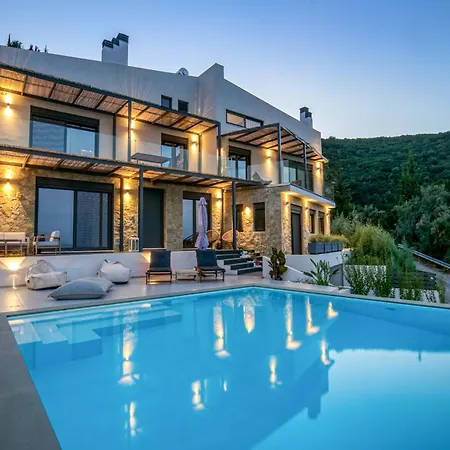 Hill Lefkada Maisonette Lägenhet