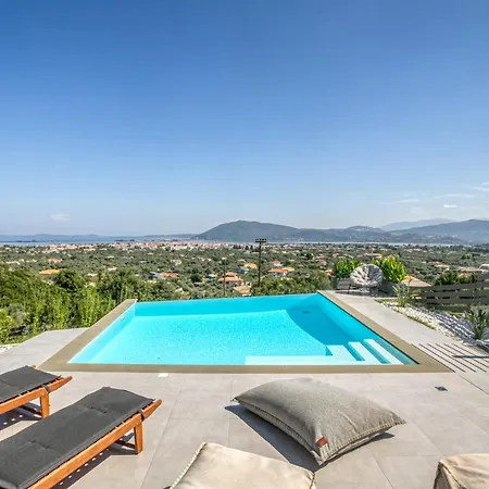 Lägenhet Hill Lefkada Maisonette *