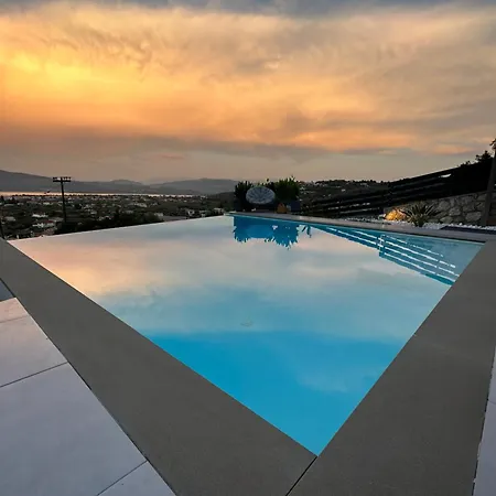 Hill Lefkada Maisonette Apartmán *