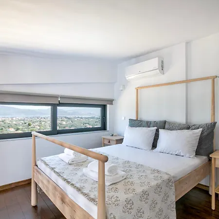 Hill Lefkada Maisonette * Apolpaina