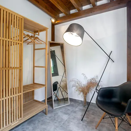 Hill Lefkada Maisonette