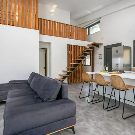 Hill Lefkada Maisonette * Apolpaina