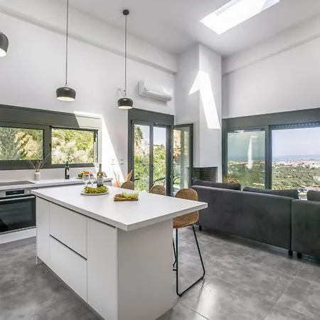 Hill Lefkada Maisonette *