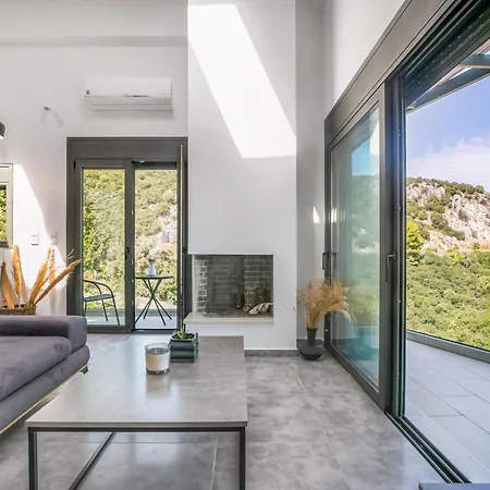 Lägenhet Hill Lefkada Maisonette