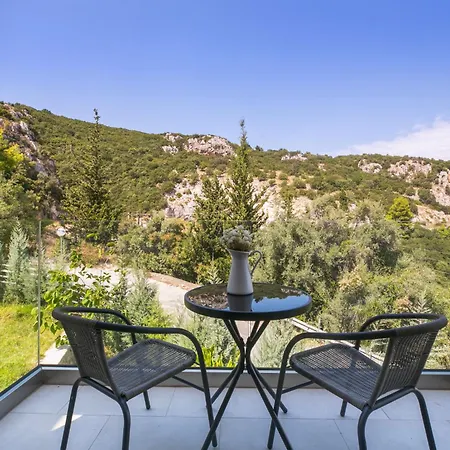 Hill Lefkada Maisonette