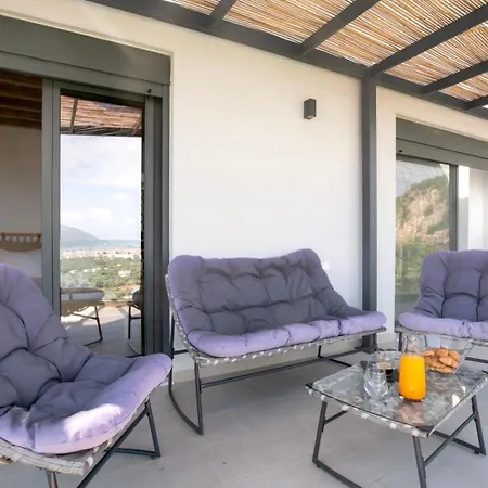 Hill Lefkada Maisonette