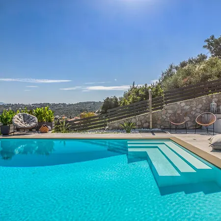 Hill Lefkada Maisonette * Apolpaina