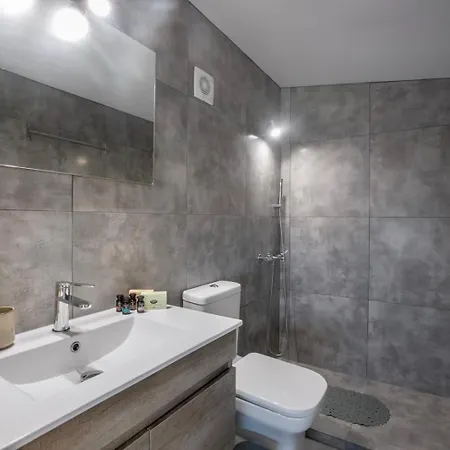 公寓 Hill Lefkada Maisonette