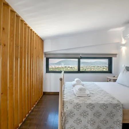 公寓 Hill Lefkada Maisonette *